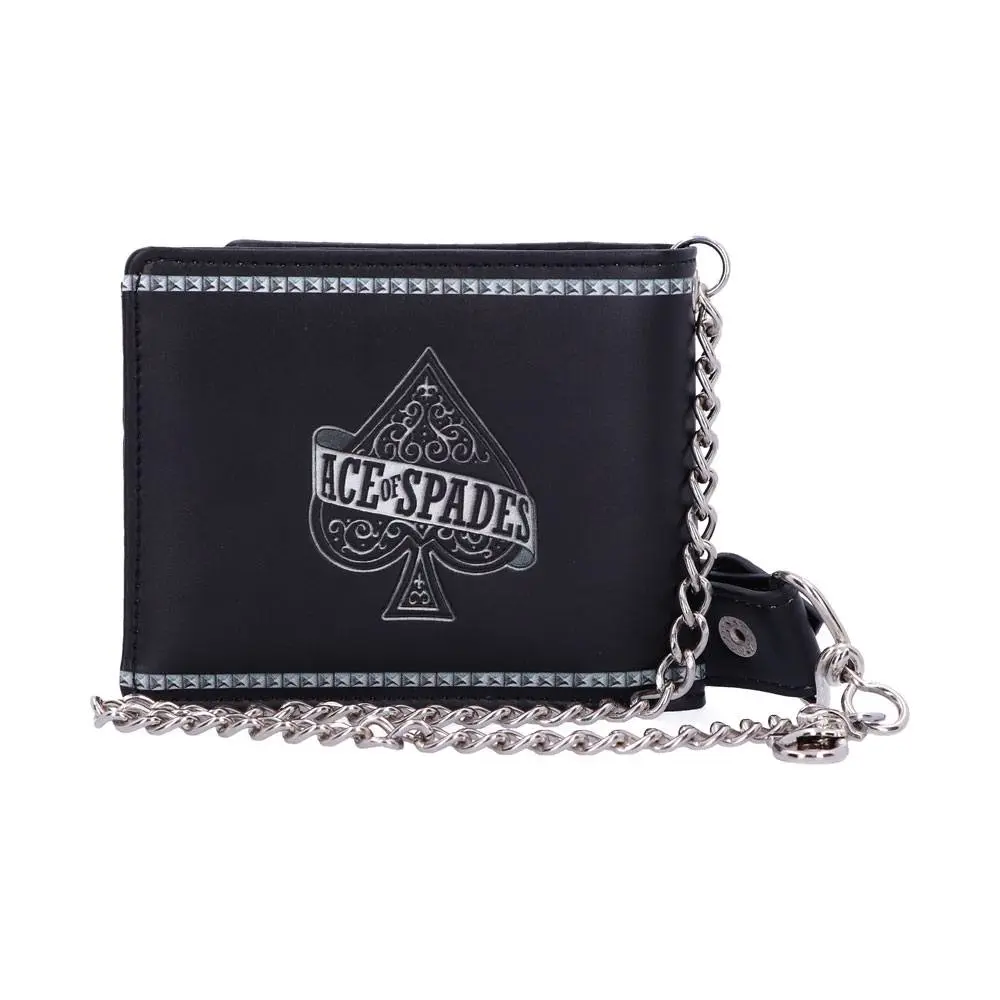Motörhead Geldbeutel Warpig 11 cm Produktfoto