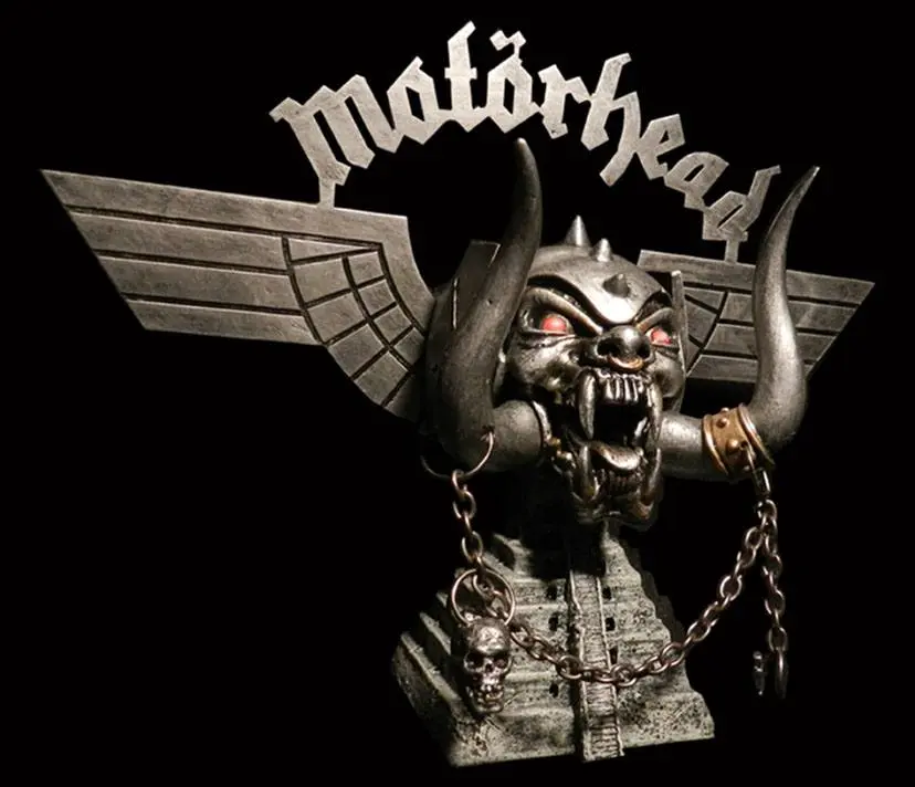 Motorhead PVC Statue Warpig 20 cm Produktfoto