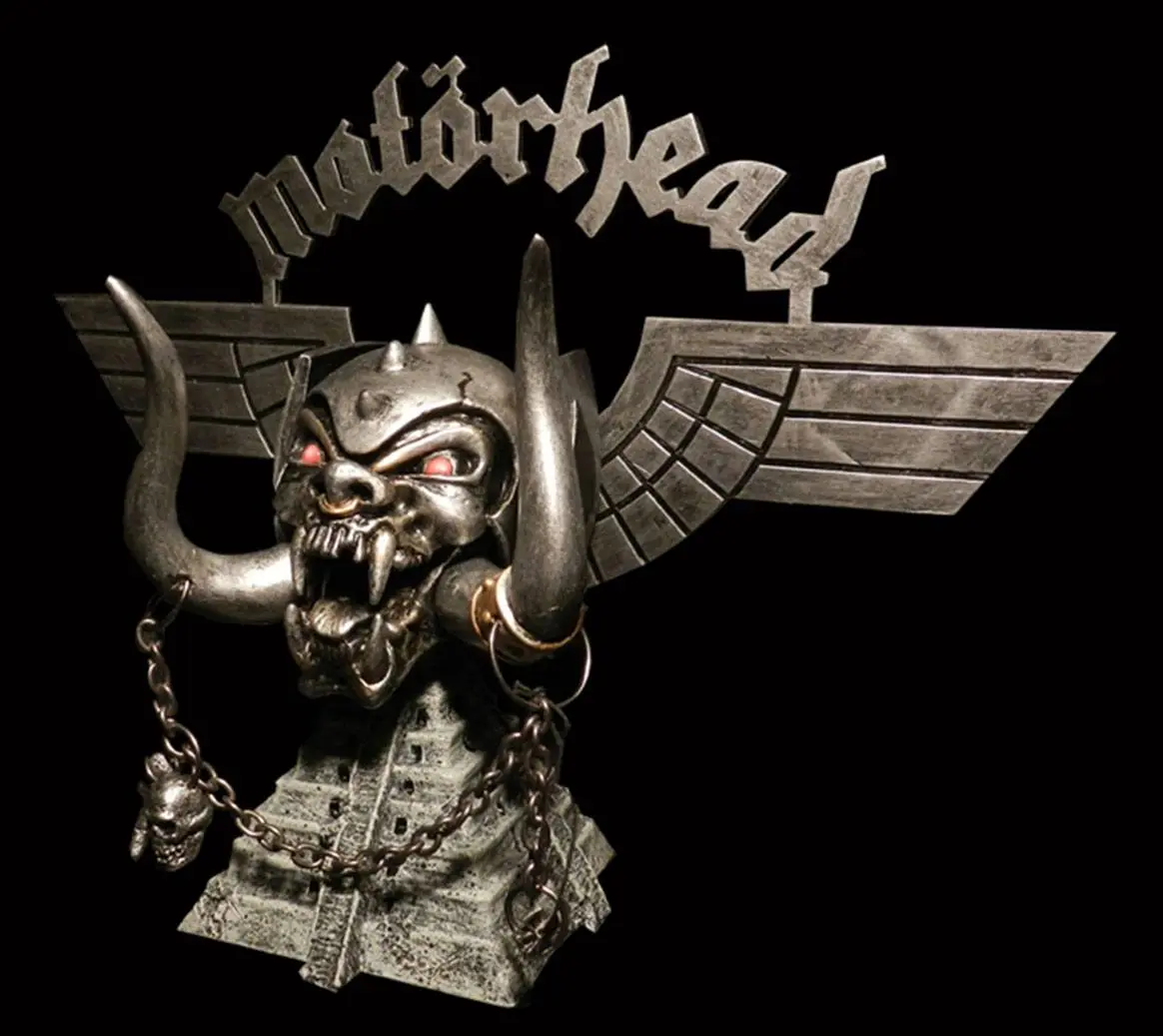 Motorhead PVC Statue Warpig 20 cm Produktfoto