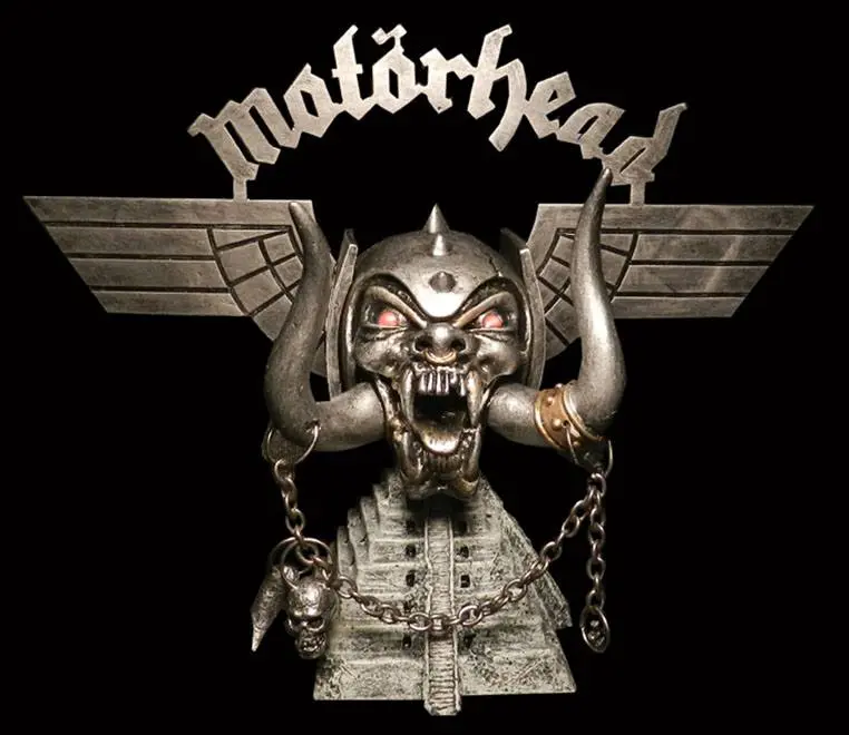 Motorhead PVC Statue Warpig 20 cm Produktfoto