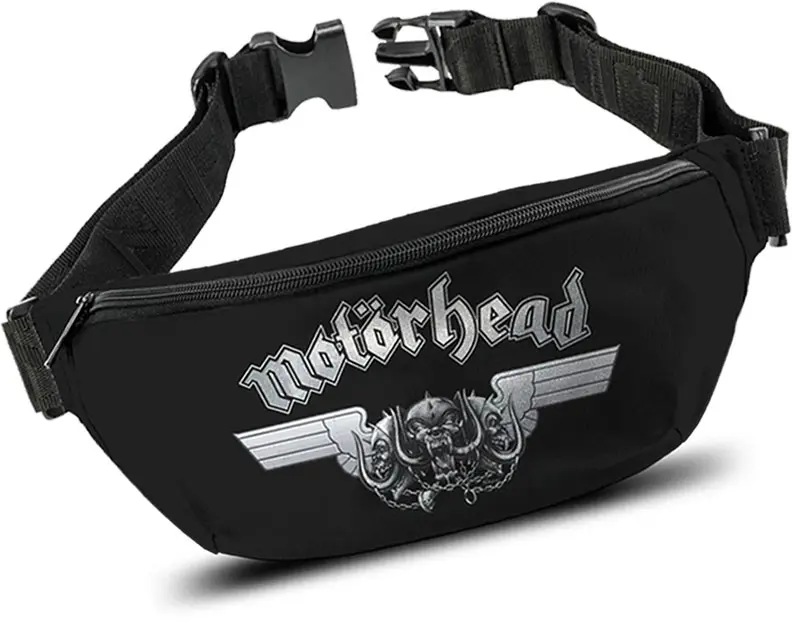 Motorhead Gürteltasche Wings Logo Produktfoto