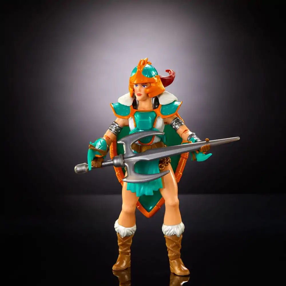 MOTU x TMNT: Turtles of Grayskull Actionfigur Teela 14 cm termékfotó