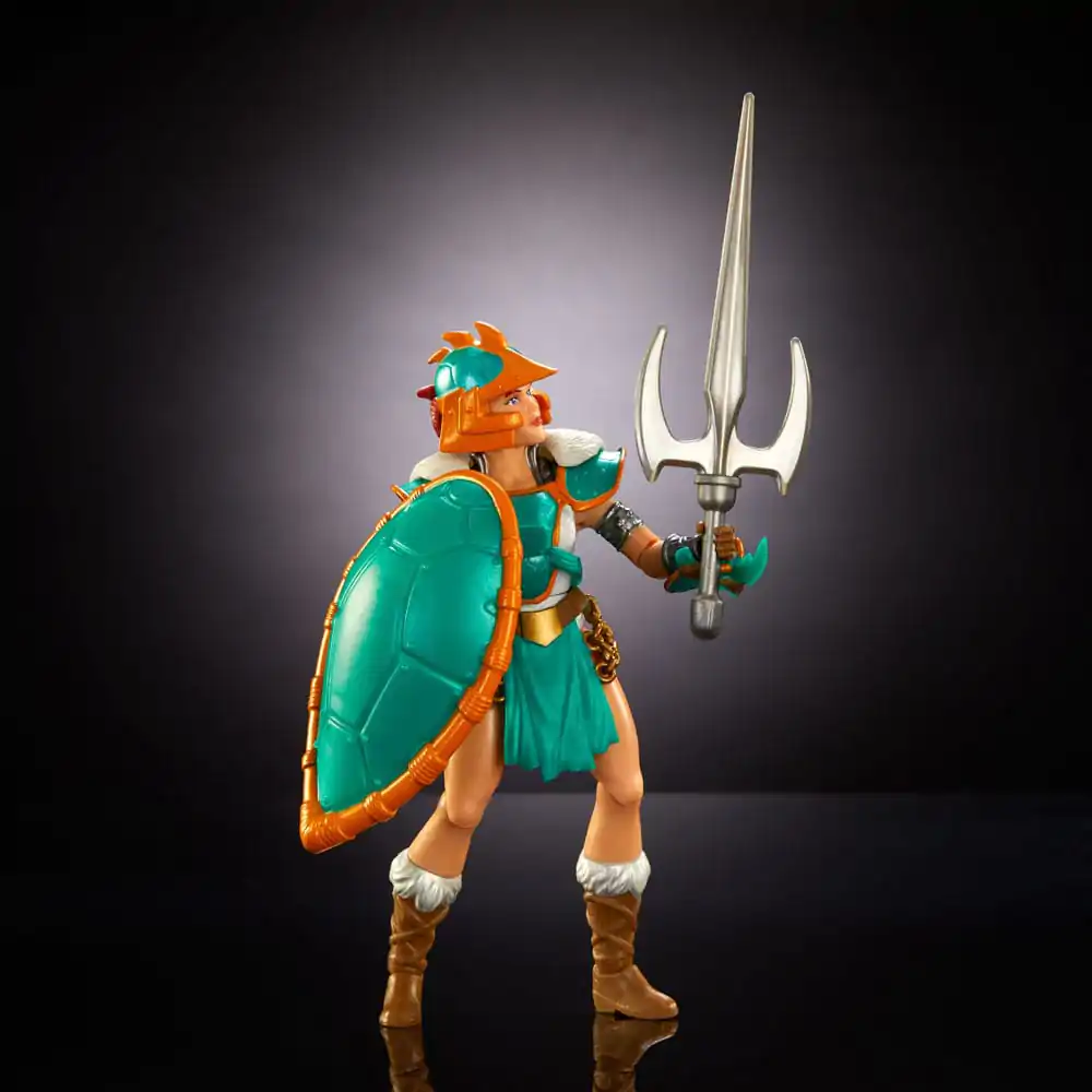 MOTU x TMNT: Turtles of Grayskull Actionfigur Teela 14 cm termékfotó