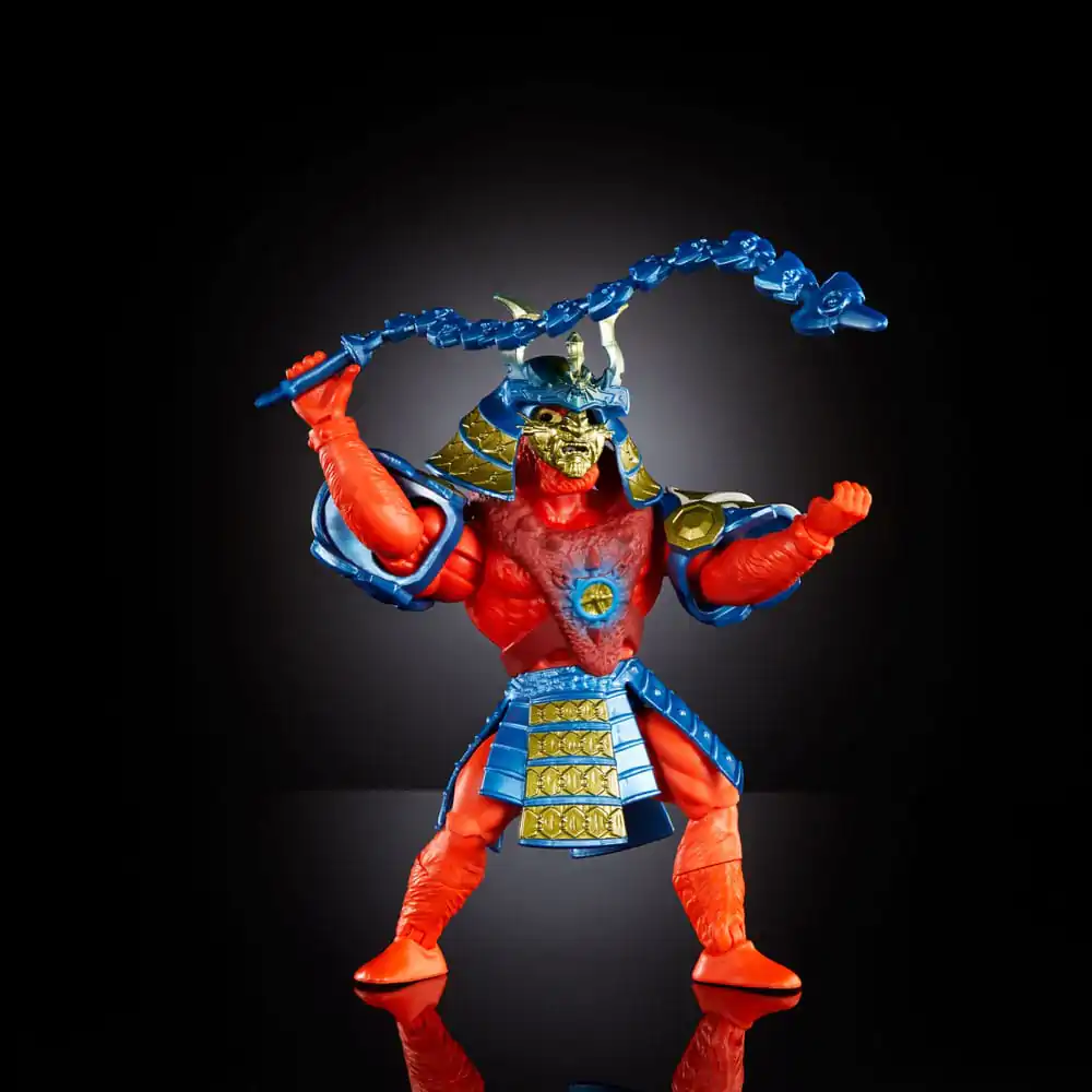 MOTU x TMNT: Turtles of Grayskull Actionfigur Beast Man 14 cm termékfotó