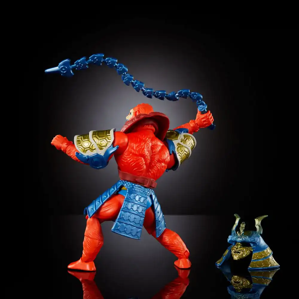 MOTU x TMNT: Turtles of Grayskull Actionfigur Beast Man 14 cm termékfotó