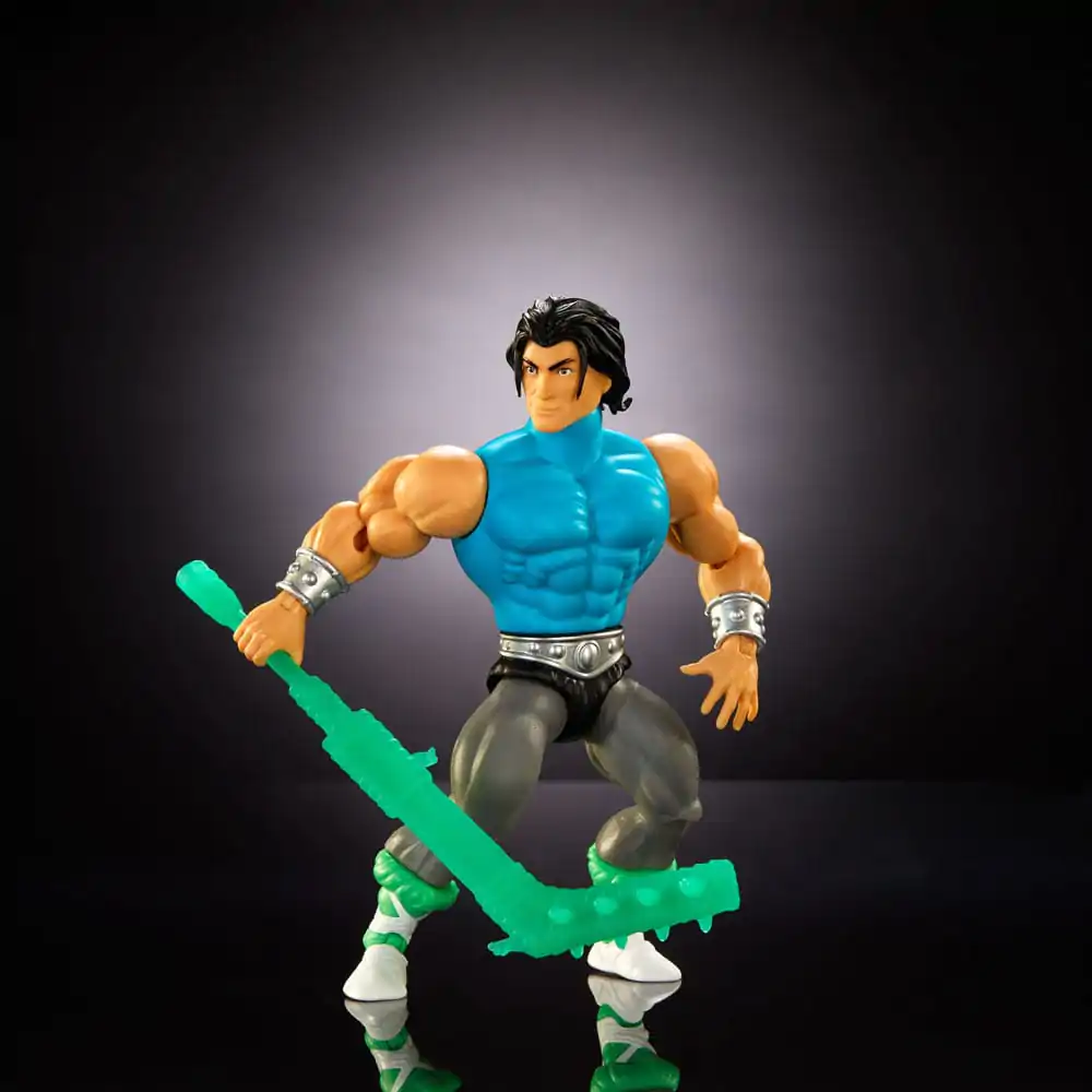 MOTU x TMNT: Turtles of Grayskull Actionfigur Casey Jones 14 cm termékfotó