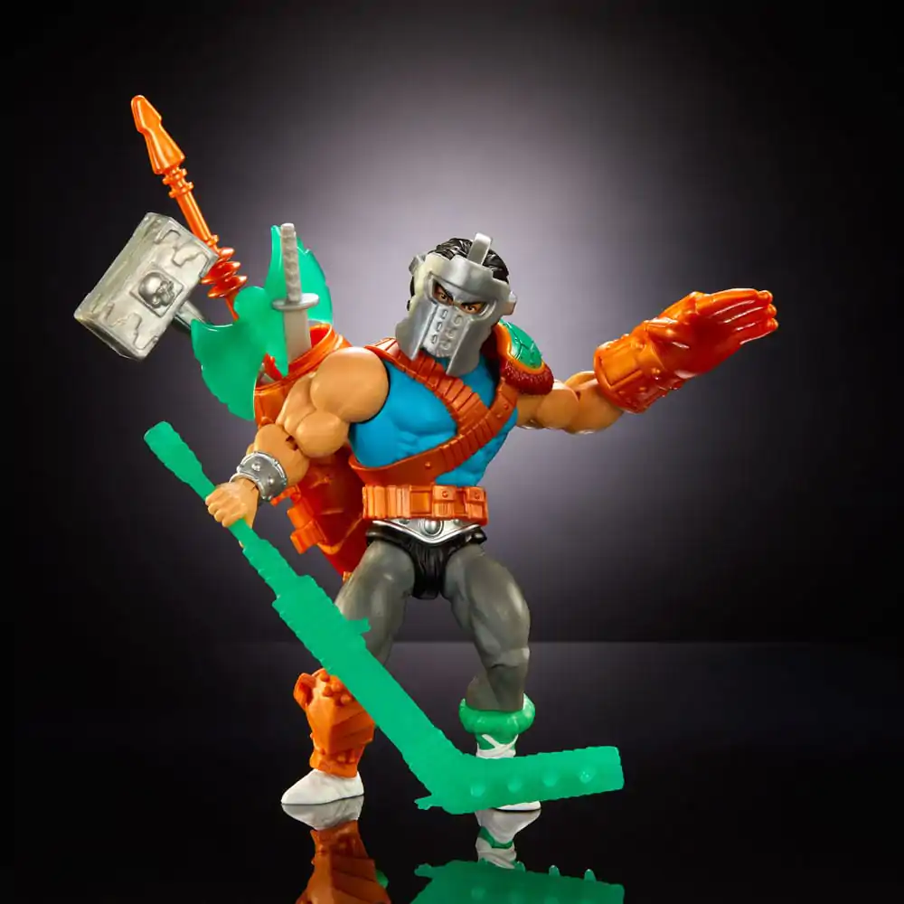 MOTU x TMNT: Turtles of Grayskull Actionfigur Casey Jones 14 cm termékfotó