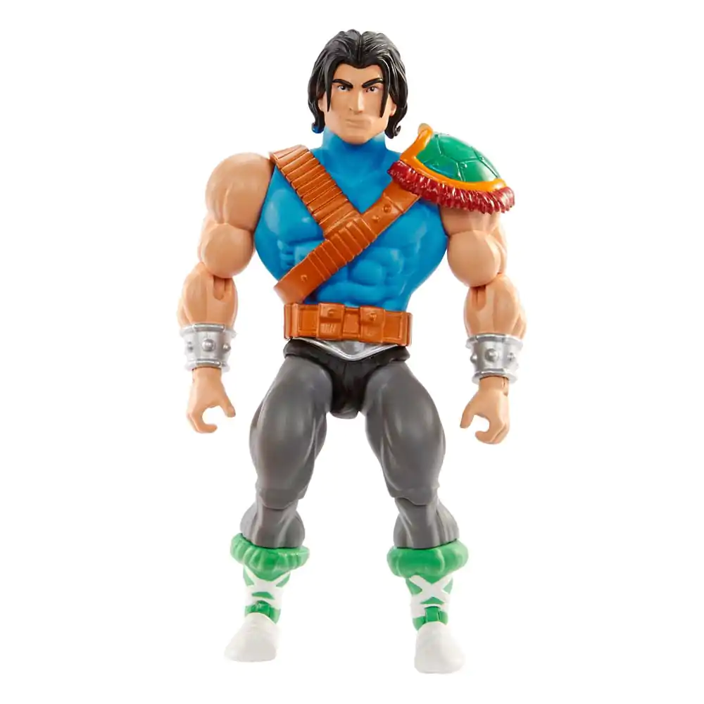 MOTU x TMNT: Turtles of Grayskull Actionfigur Casey Jones 14 cm termékfotó