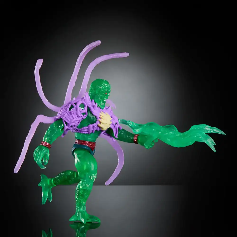 MOTU x TMNT: Turtles of Grayskull Deluxe Actionfigur Moss Man 14 cm Produktfoto