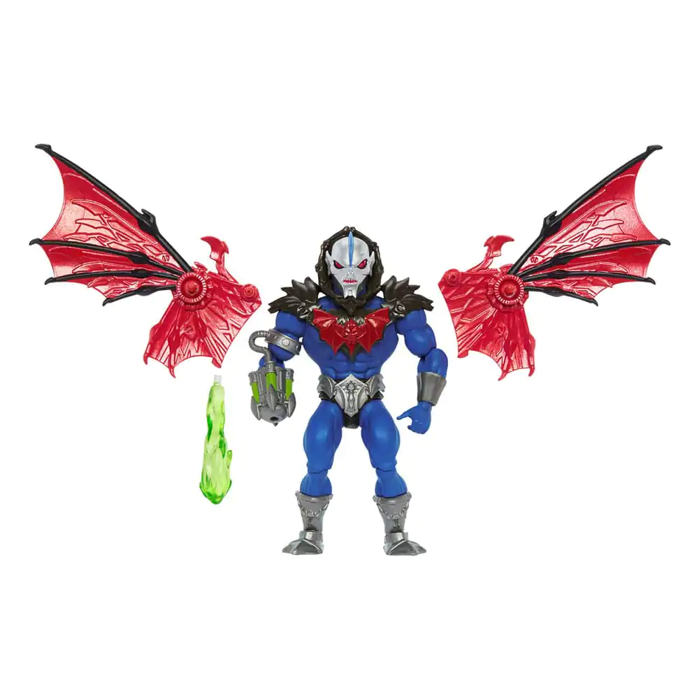 MOTU x TMNT: Turtles of Grayskull Actionfigur Hordak 14 cm termékfotó