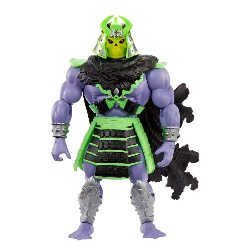 MOTU x TMNT: Turtles of Grayskull Actionfigur Skeletor 14 cm termékfotó