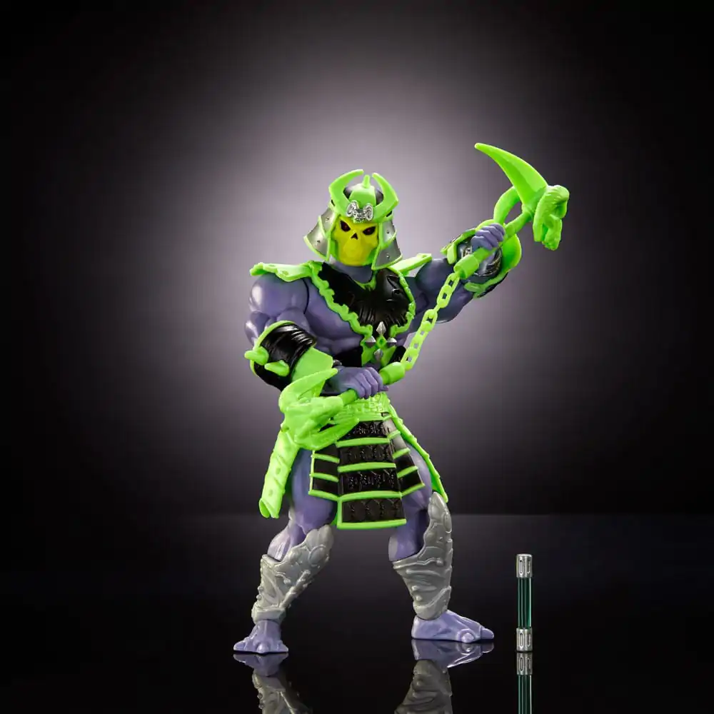 MOTU x TMNT: Turtles of Grayskull Actionfigur Skeletor 14 cm termékfotó