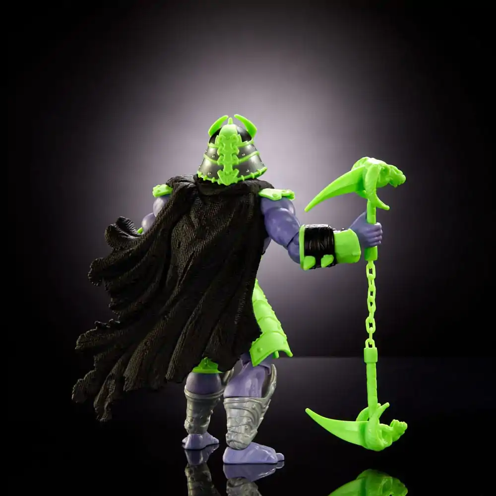 MOTU x TMNT: Turtles of Grayskull Actionfigur Skeletor 14 cm termékfotó