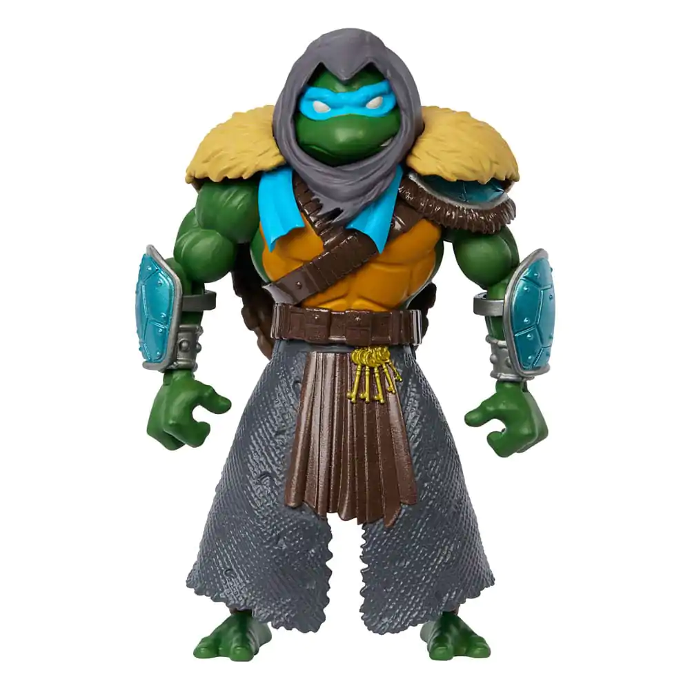 MOTU x TMNT: Turtles of Grayskull Actionfigur Stealth Armor Leonardo 14 cm termékfotó