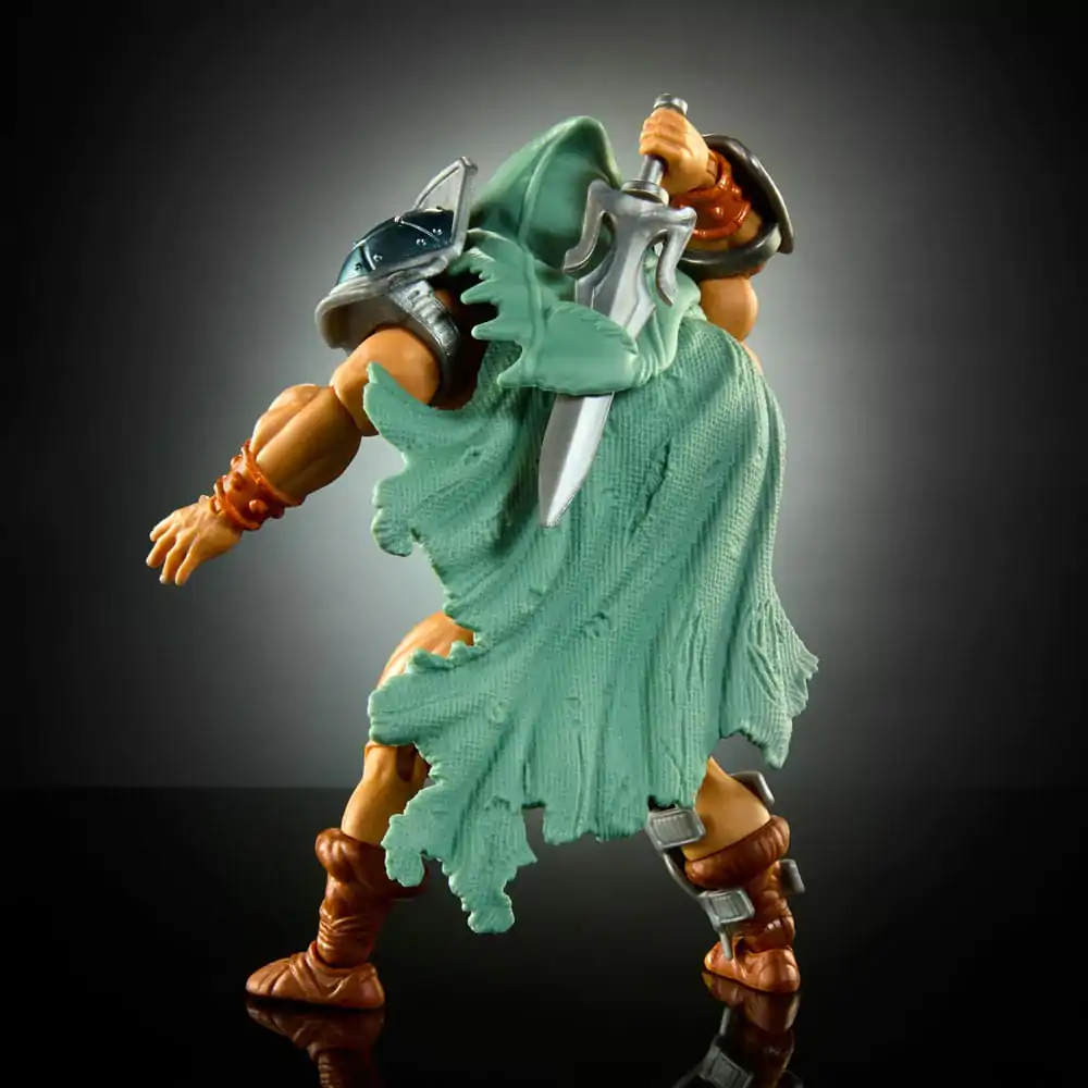 MOTU x TMNT: Turtles of Grayskull Actionfigur Stealth He-Man 14 cm termékfotó