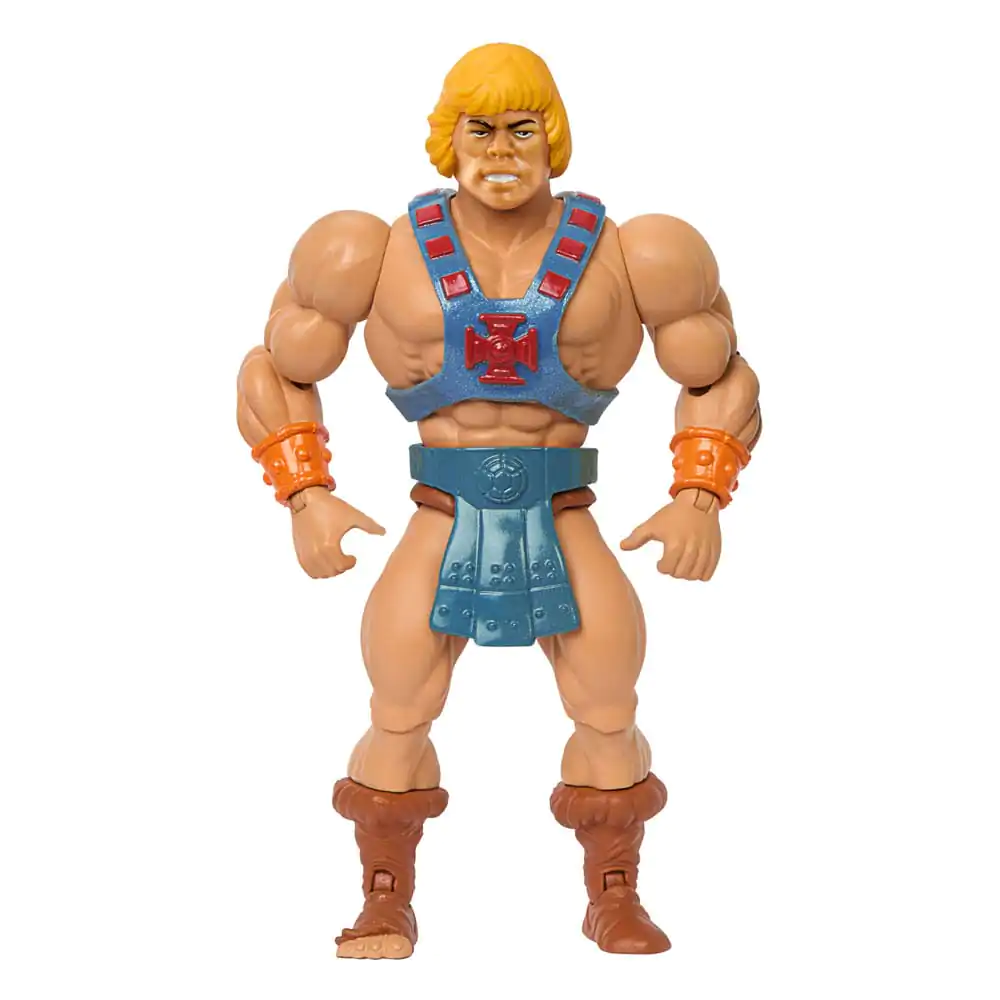 MOTU x TMNT: Turtles of Grayskull Actionfigur Stealth He-Man 14 cm termékfotó