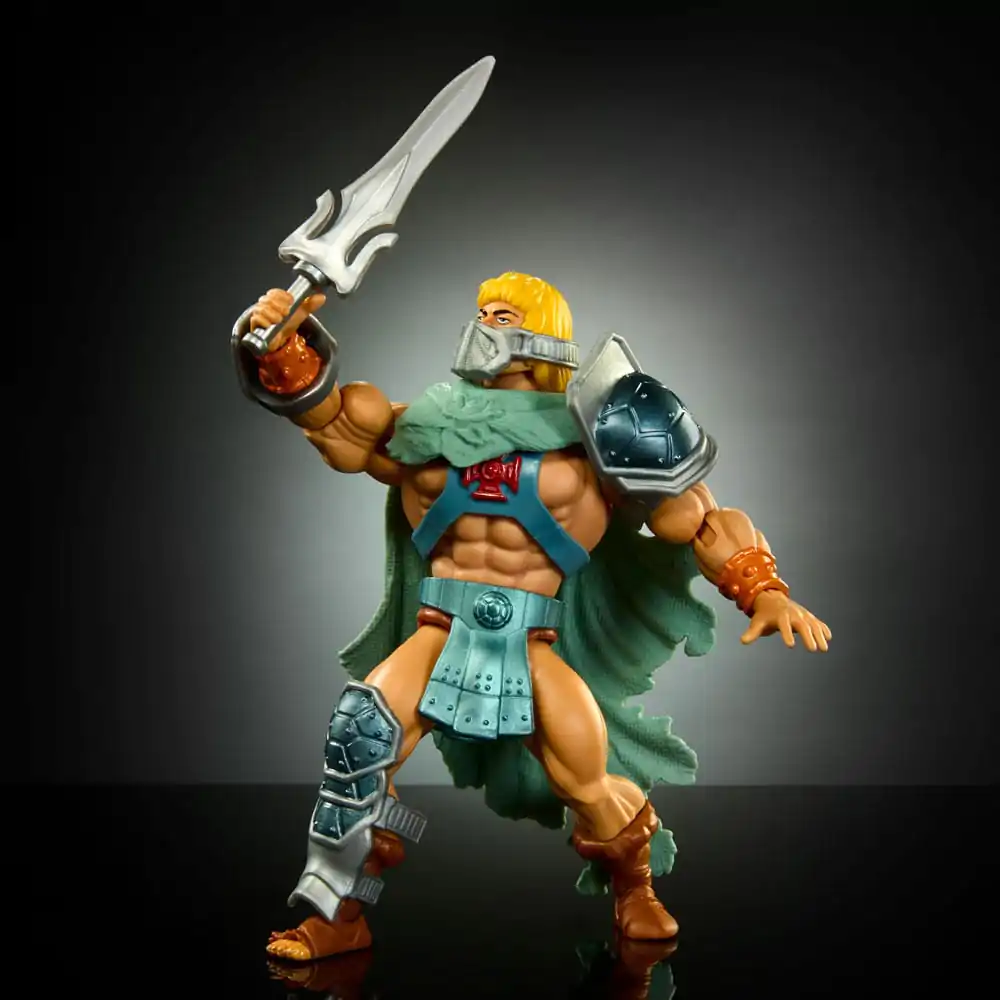 MOTU x TMNT: Turtles of Grayskull Actionfigur Stealth He-Man 14 cm termékfotó