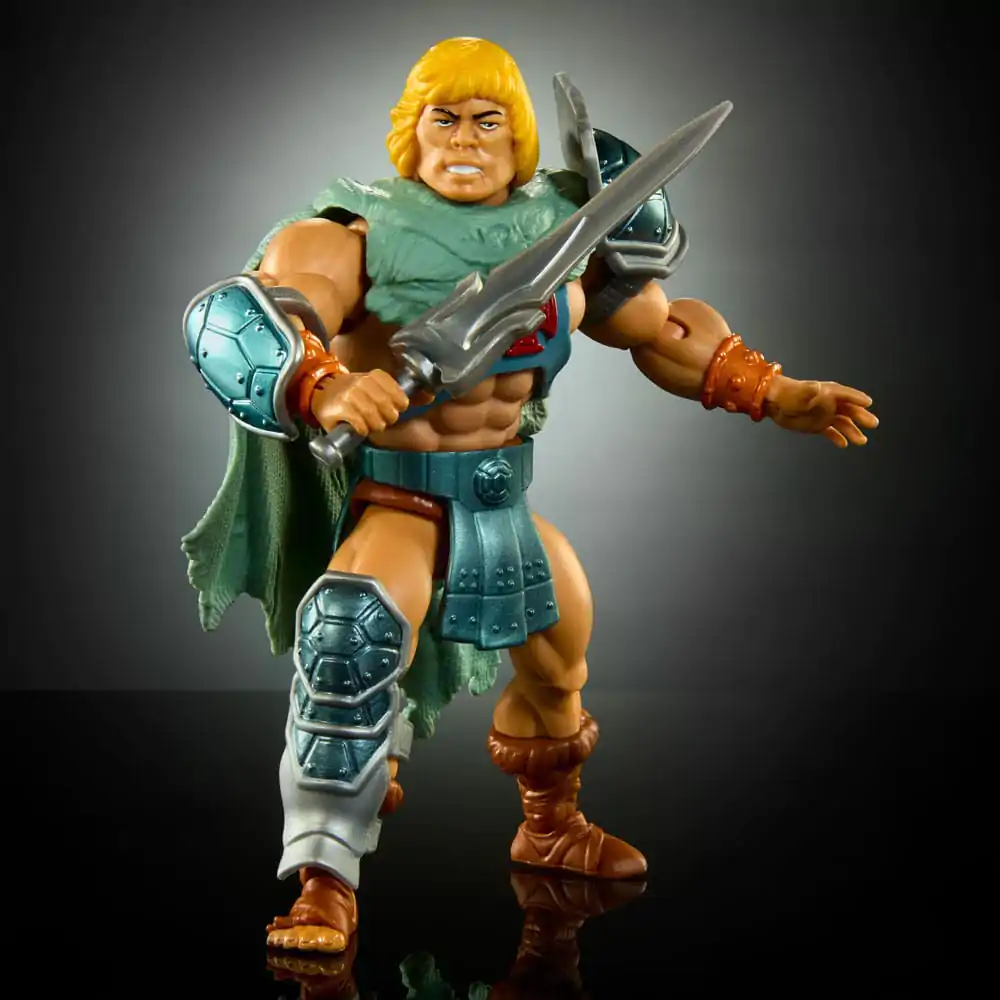 MOTU x TMNT: Turtles of Grayskull Actionfigur Stealth He-Man 14 cm termékfotó