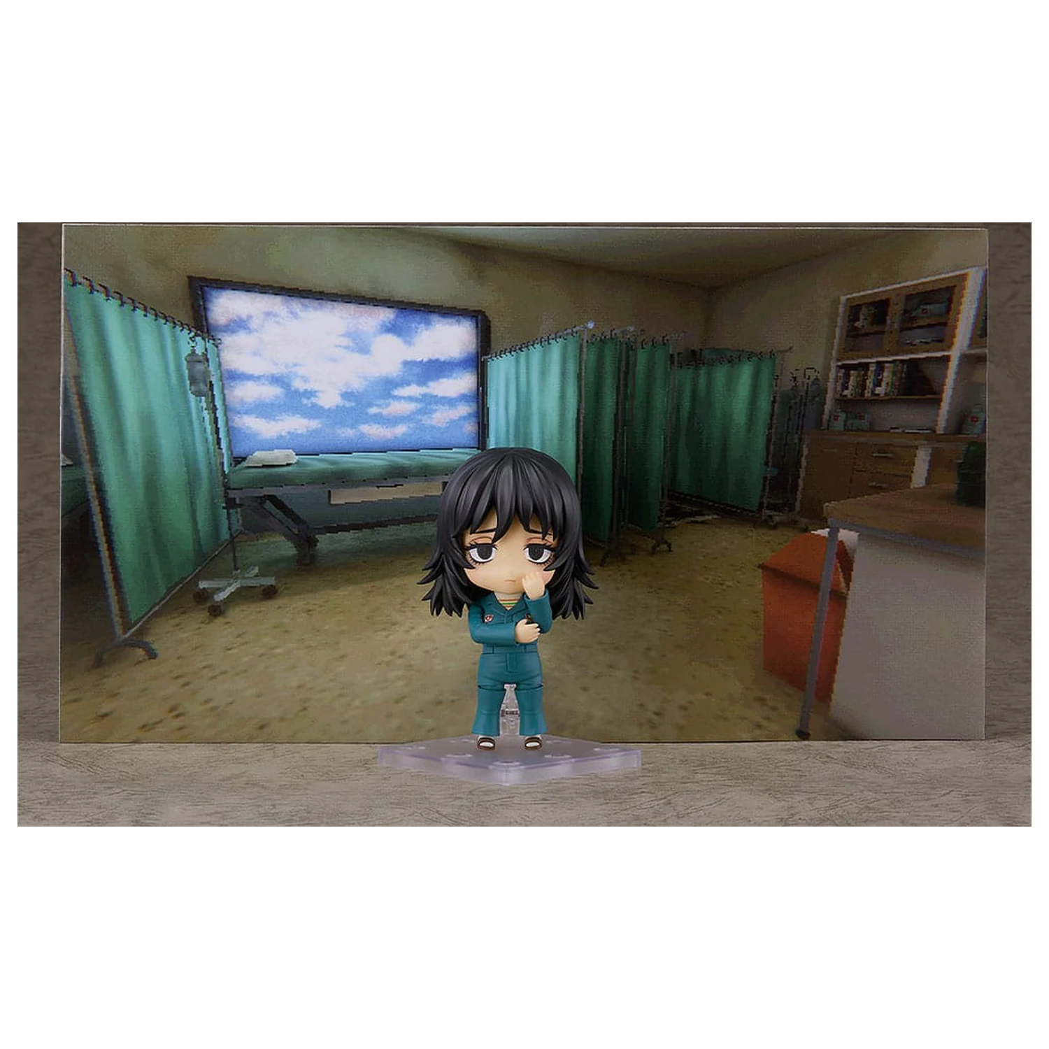 Mouthwashing Nendoroid Actionfigur Anya 10 cm Produktfoto