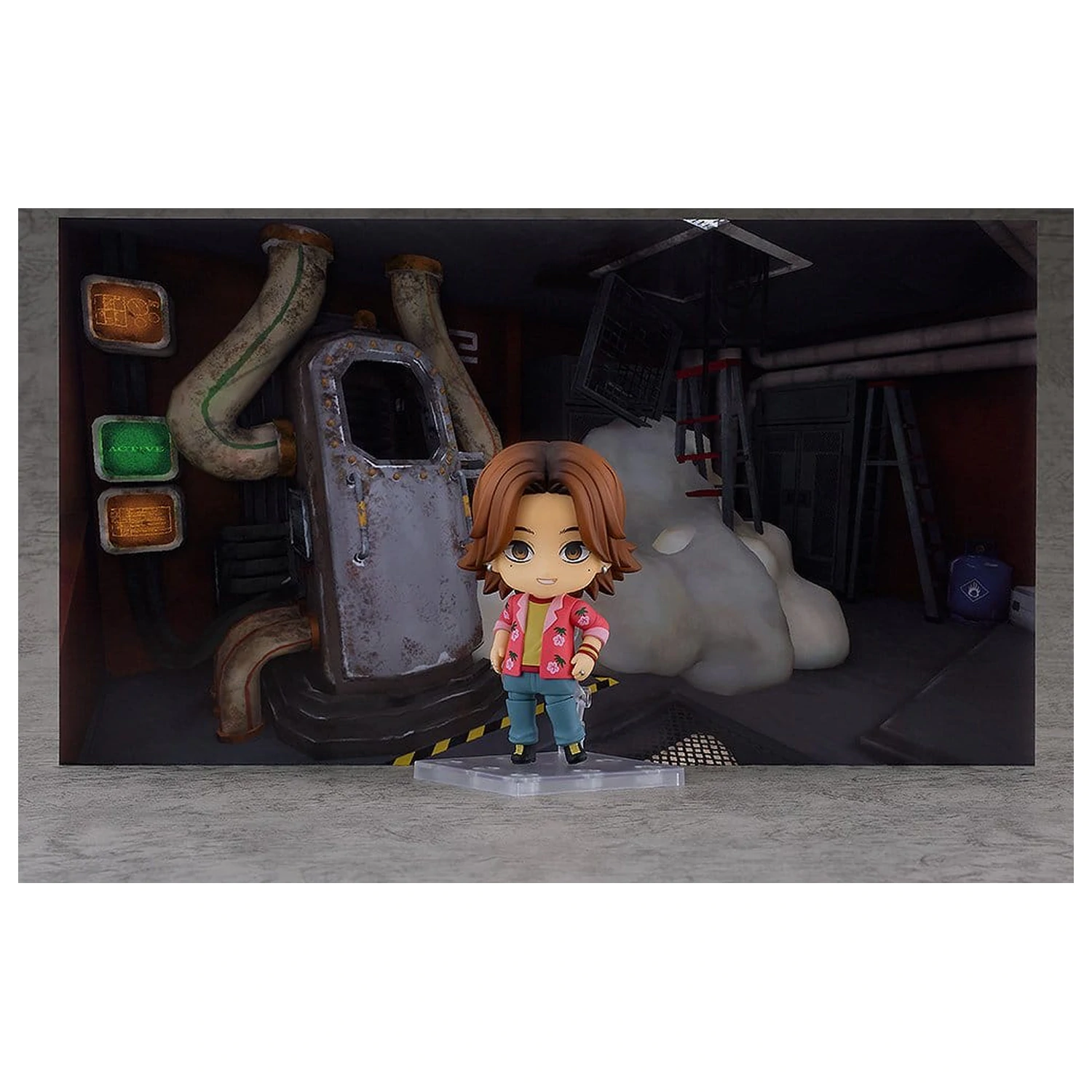 Mouthwashing Nendoroid Actionfigur Daisuke 10 cm Produktfoto