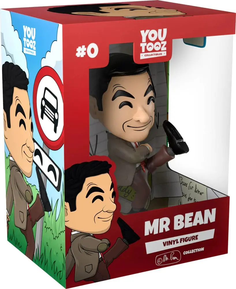 Mr Bean Vinyl Figur Mr Bean 12 cm termékfotó