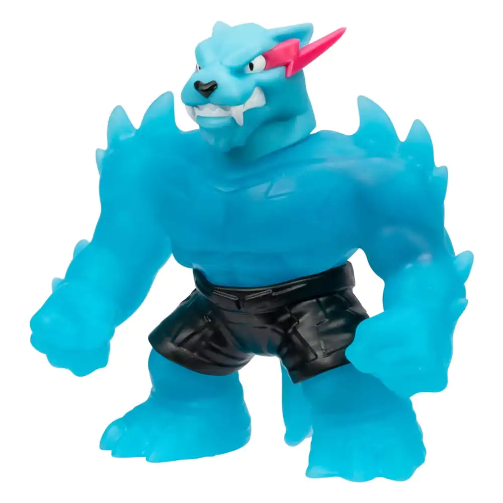 Mr. Beast Lab Goo Jit Zu Dehnbare Figur Hypercharged Panther 11 cm Produktfoto