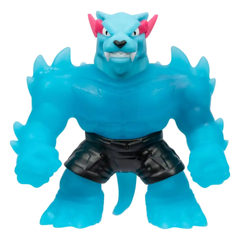 Mr. Beast Lab Goo Jit Zu Dehnbare Figur Hypercharged Panther 11 cm Produktfoto