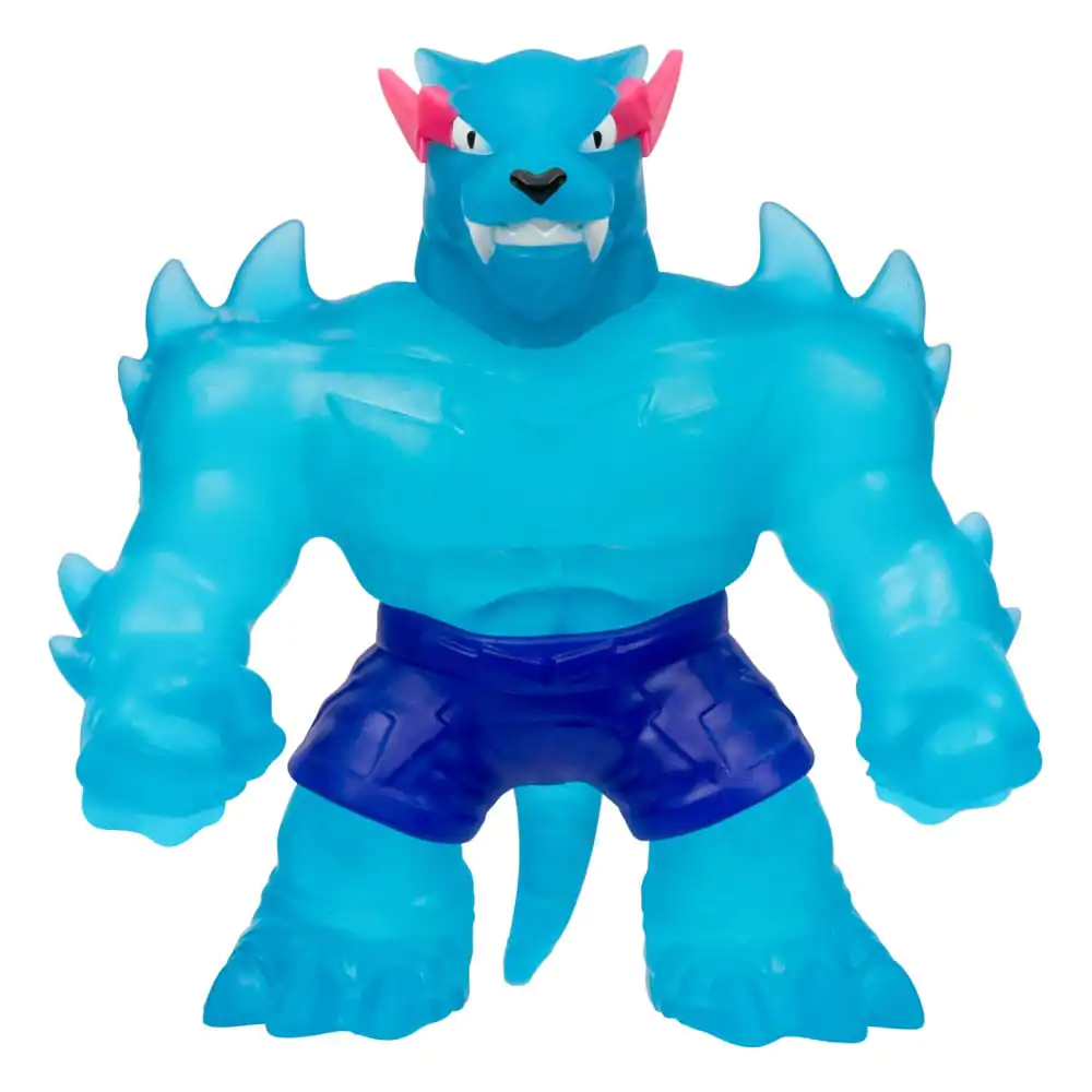 Mr. Beast Lab Goo Jit Zu Dehnbare Figur Iconic Panther 11 cm Produktfoto