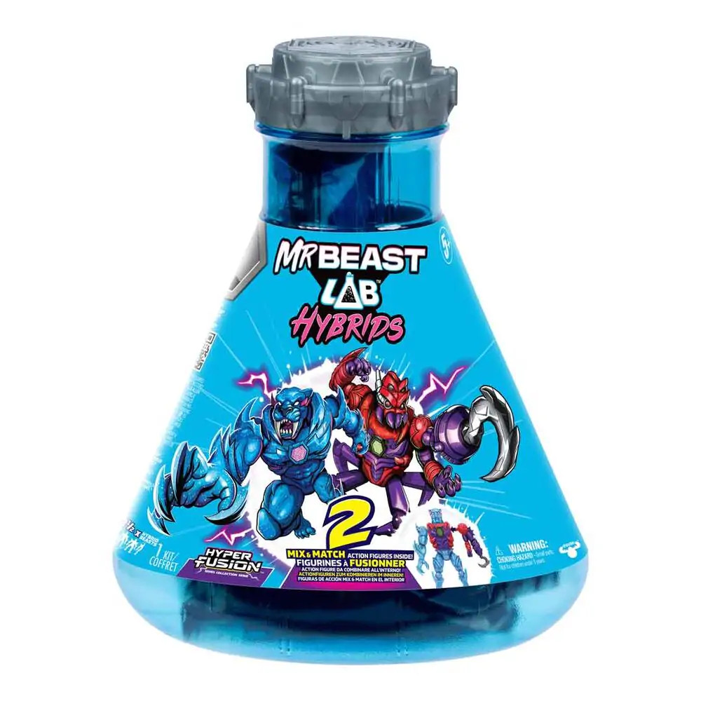 Mr Beast Lab Hybrid Figuren Produktfoto
