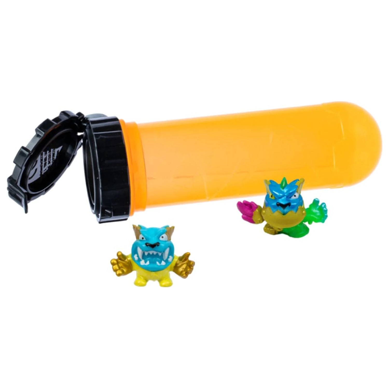 Mr. Beast Lab Swarms Series 2 Mini Figuren 2er-Pack Atomic Series 2,5 cm Produktfoto