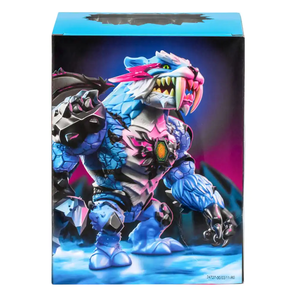 Mr. Beast Figur Tiger 16 cm Produktfoto