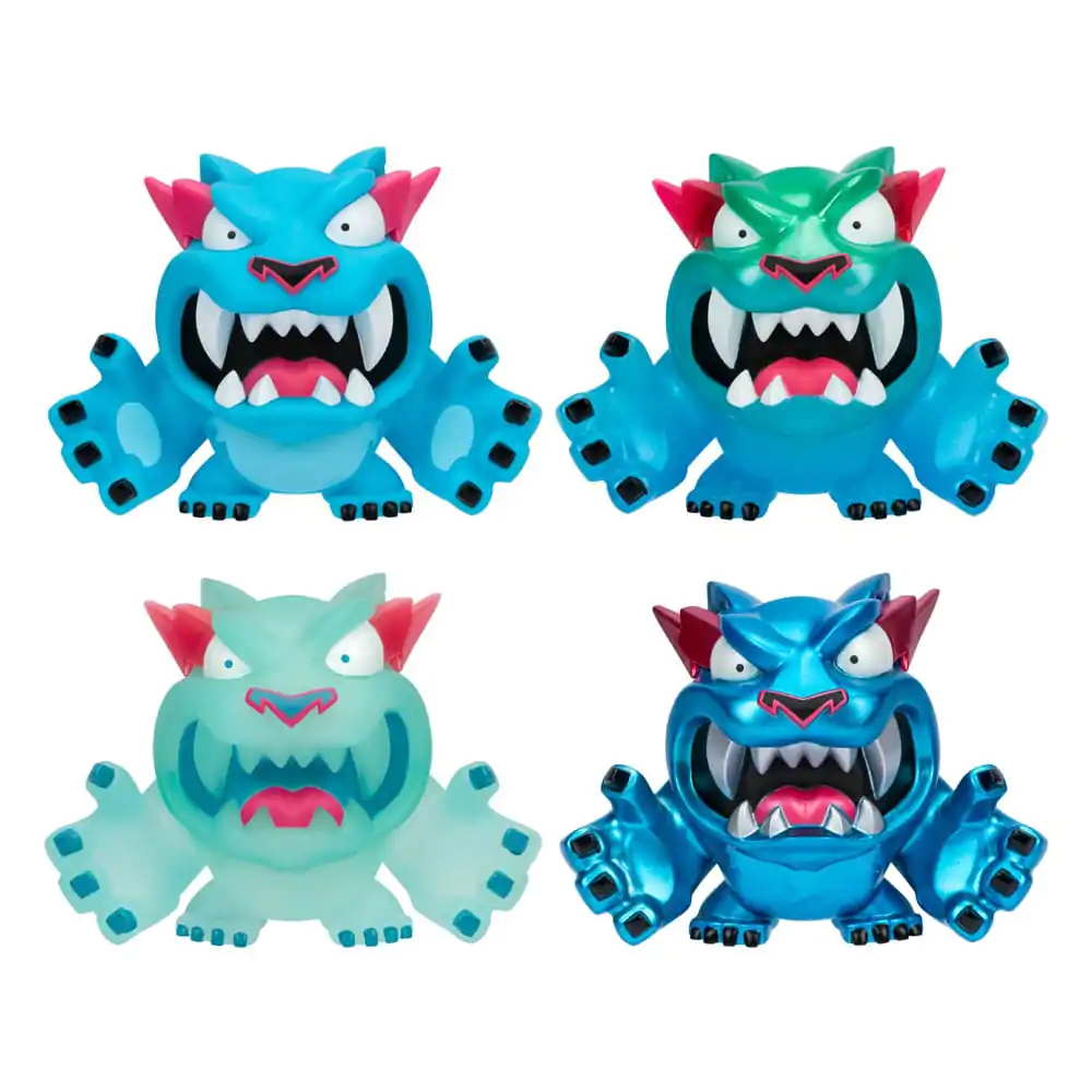 Mr. Beast Vinyl Figur Glow Panther 9 cm Produktfoto