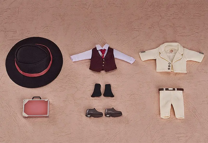 Mr Love: Queen's Choice Zubehör-Set für Nendoroid Doll Actionfiguren Outfit Set Kiro Produktfoto