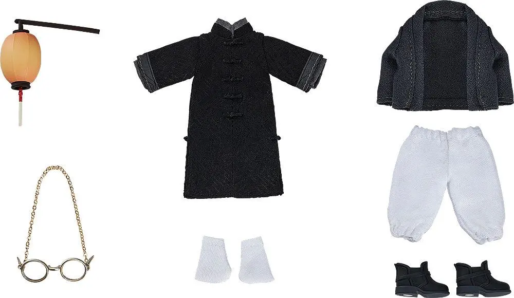 Mr Love: Queen's Choice Zubehör-Set für Nendoroid Doll Actionfiguren Outfit Set Lucien Produktfoto