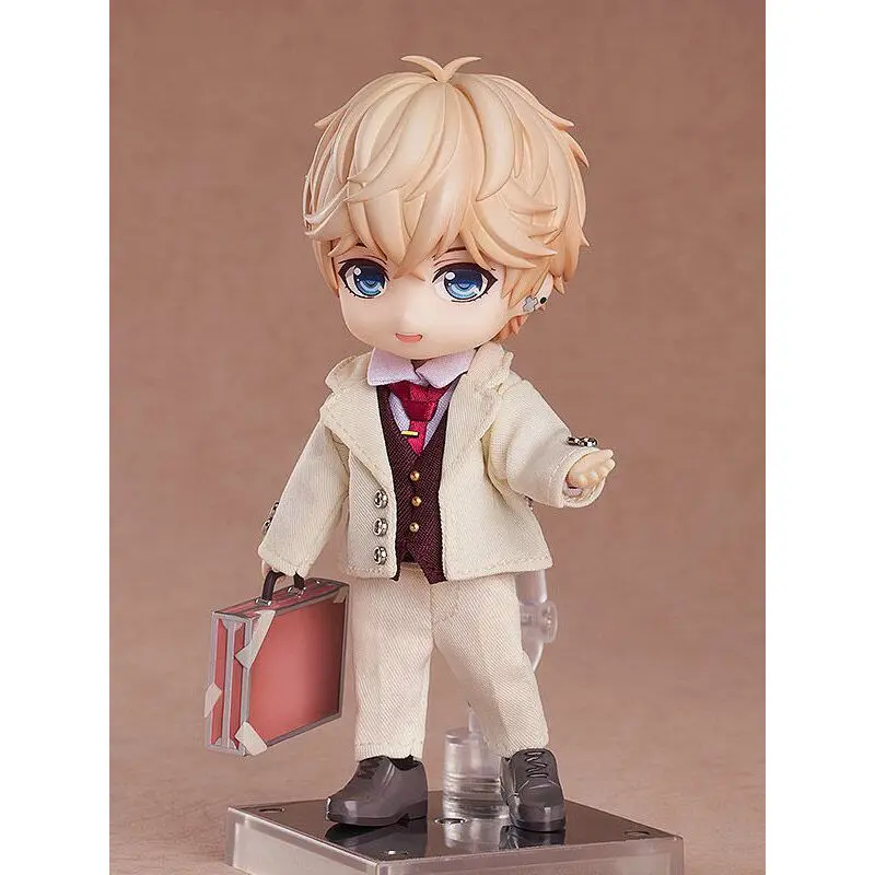 Mr Love: Queen's Choice Nendoroid Doll Actionfigur Kiro: If Time Flows Back Ver. 14 cm termékfotó