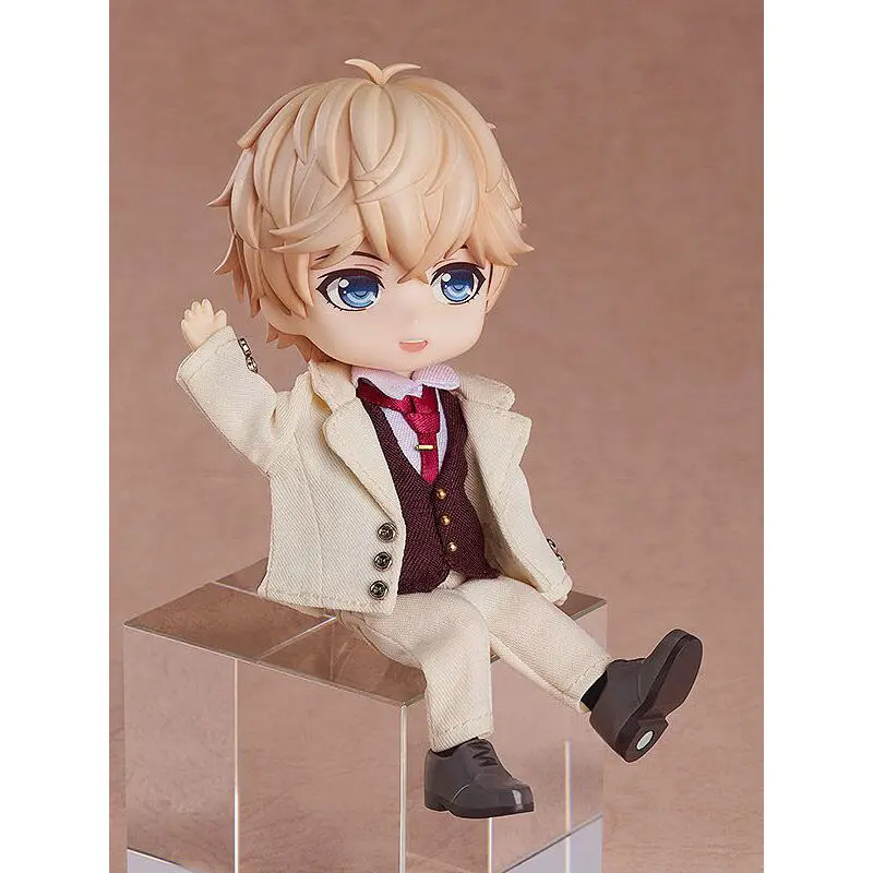 Mr Love: Queen's Choice Nendoroid Doll Actionfigur Kiro: If Time Flows Back Ver. 14 cm termékfotó