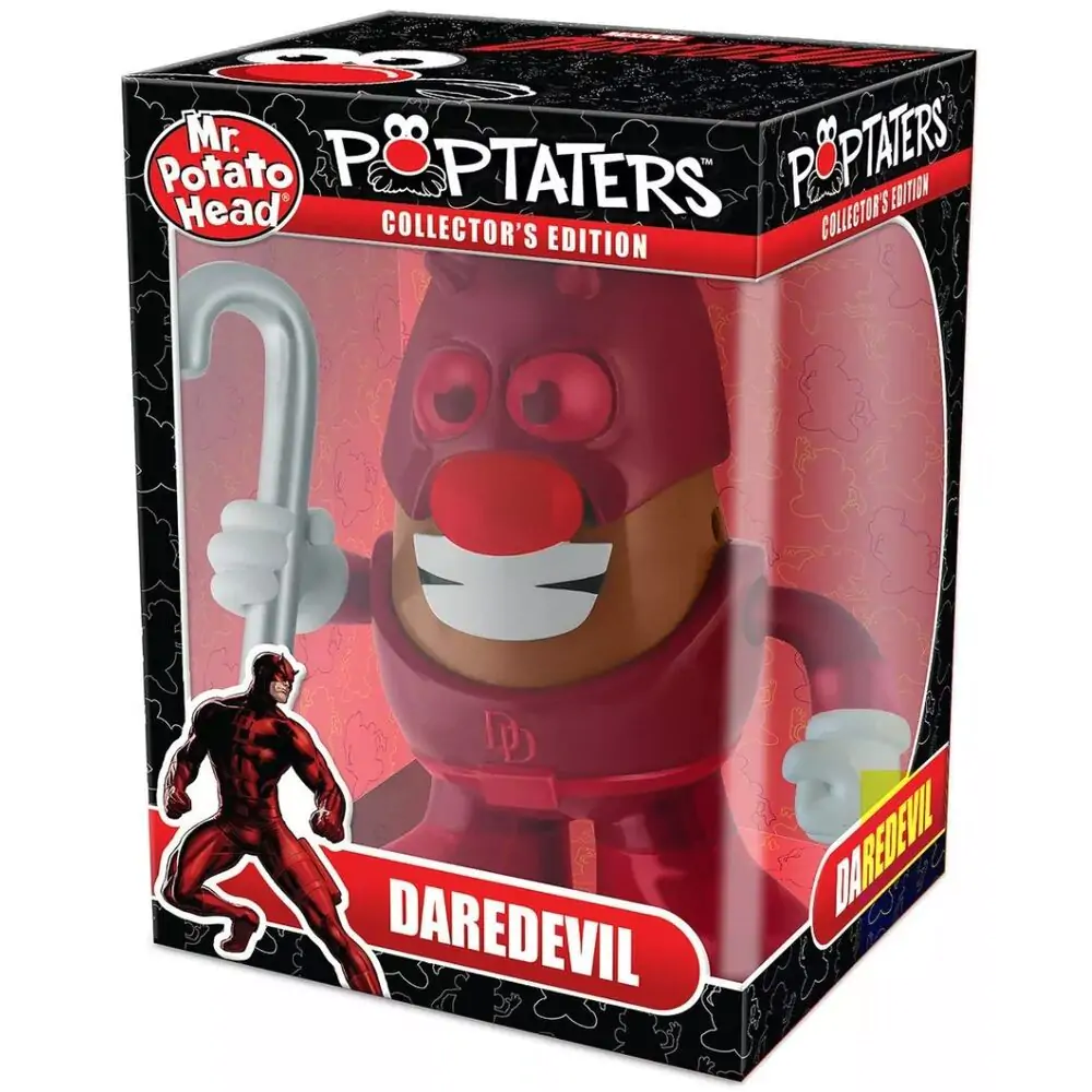 Mr. Potato Daredevil Marvel Figur termékfotó