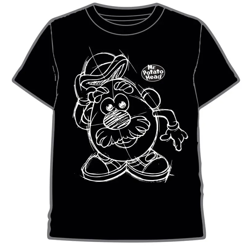 Mr. Potato Head Erwachsene T-shirt Produktfoto