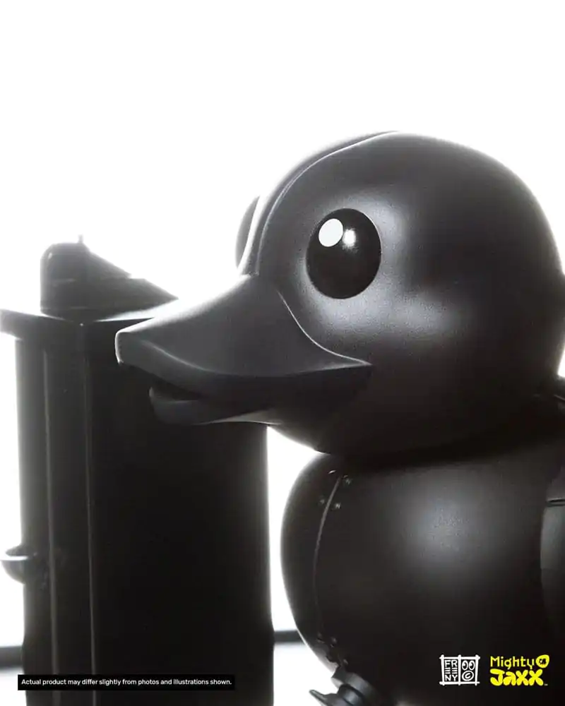 Mr Sudsy Animal Rides Blackout Edition by Jason Freeny 20 cm Produktfoto