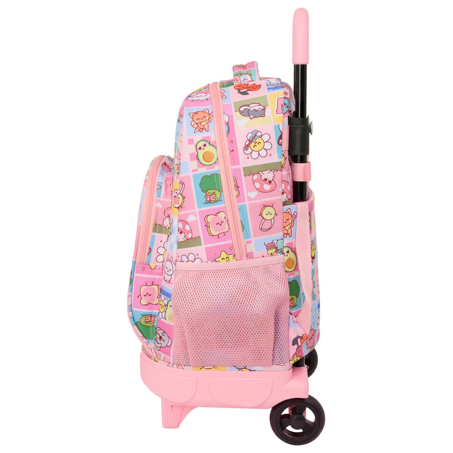 Mr. Wonderful Comic ausziehbarer Trolley 45cm Produktfoto