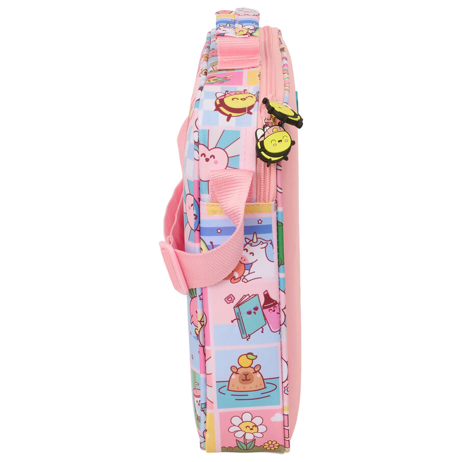 Mr. Wonderful Comic Schulranzen Produktfoto