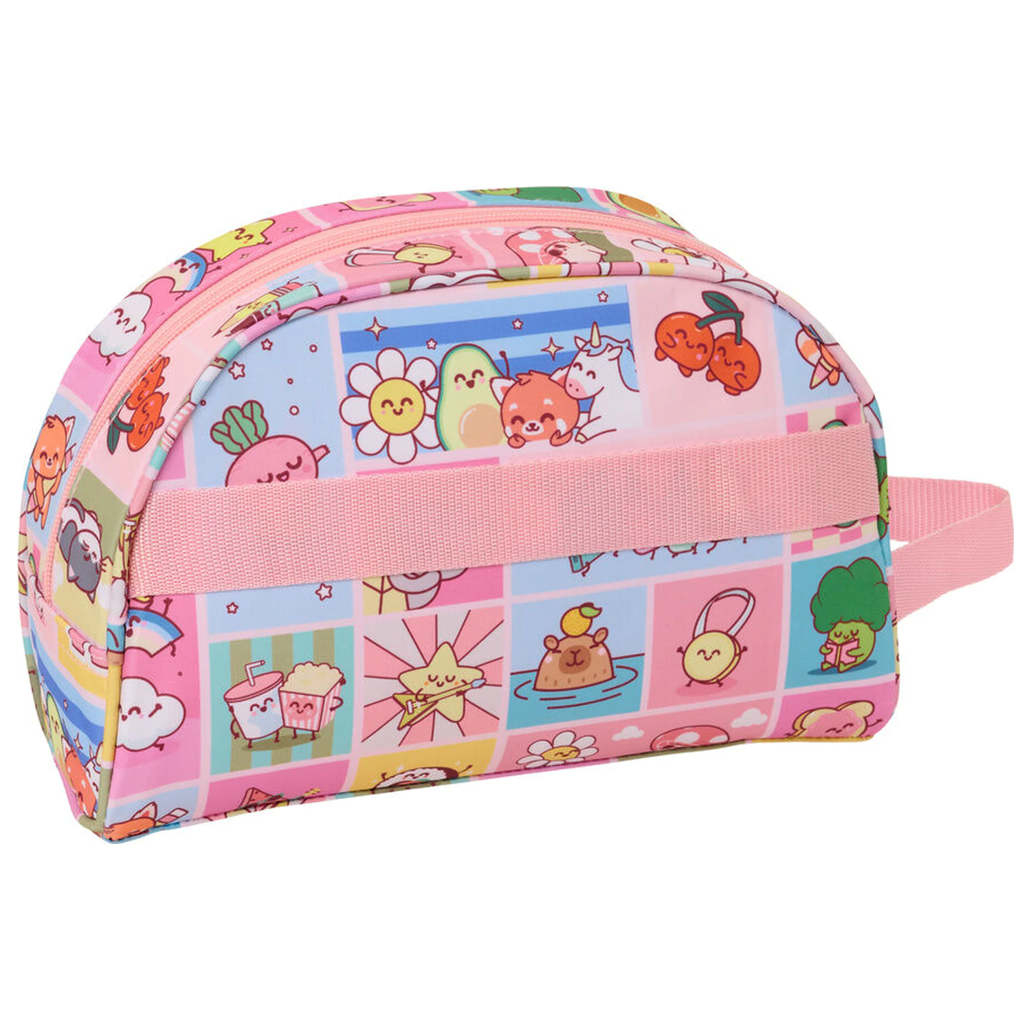 Mr. Wonderful Comic anpassbare Tragetasche Produktfoto