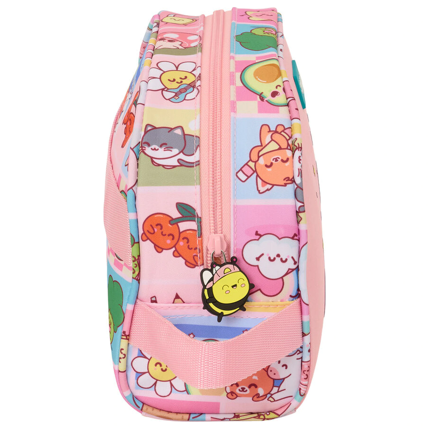 Mr. Wonderful Comic anpassbare Tragetasche Produktfoto