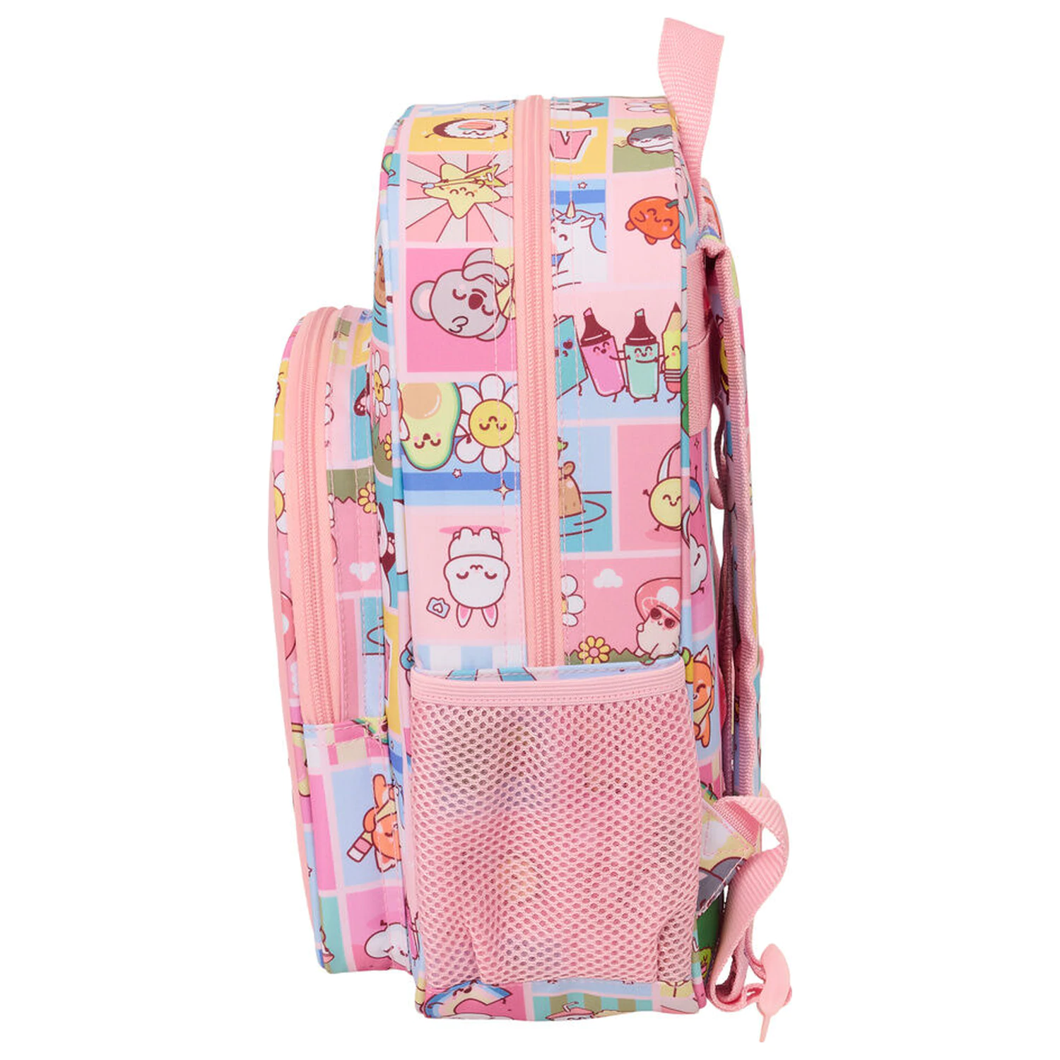 Mr. Wonderful Comic anpassbarer Rucksack 34 cm Produktfoto