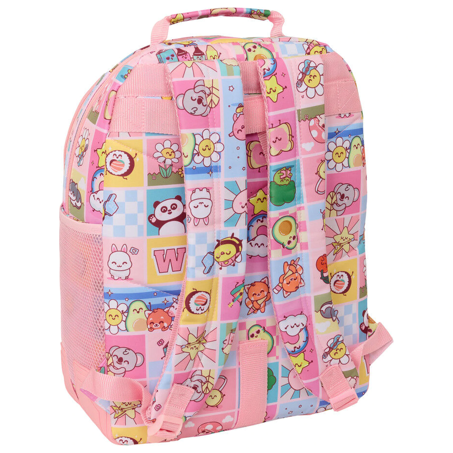 Mr. Wonderful Comic anpassbarer Rucksack 42cm Produktfoto