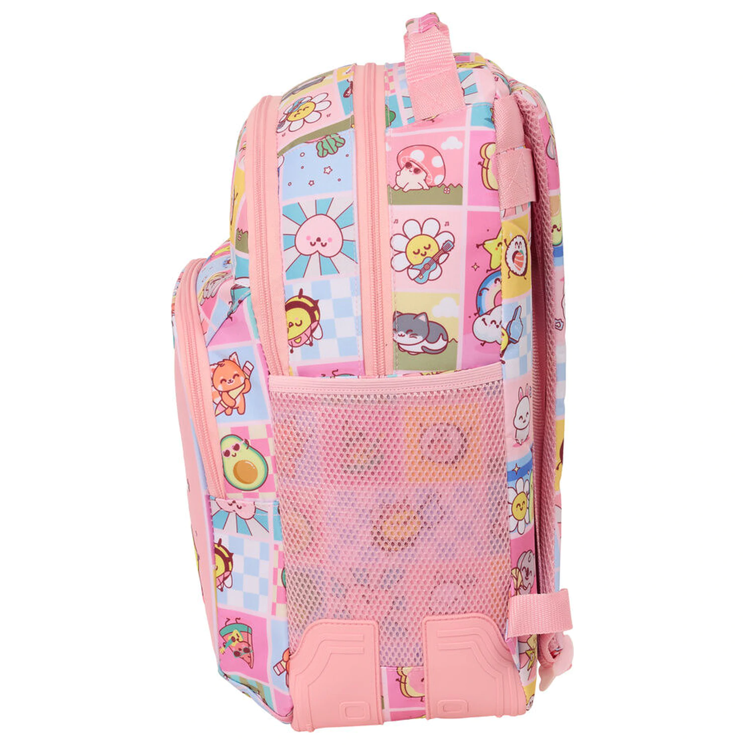 Mr. Wonderful Comic anpassbarer Rucksack 42cm Produktfoto