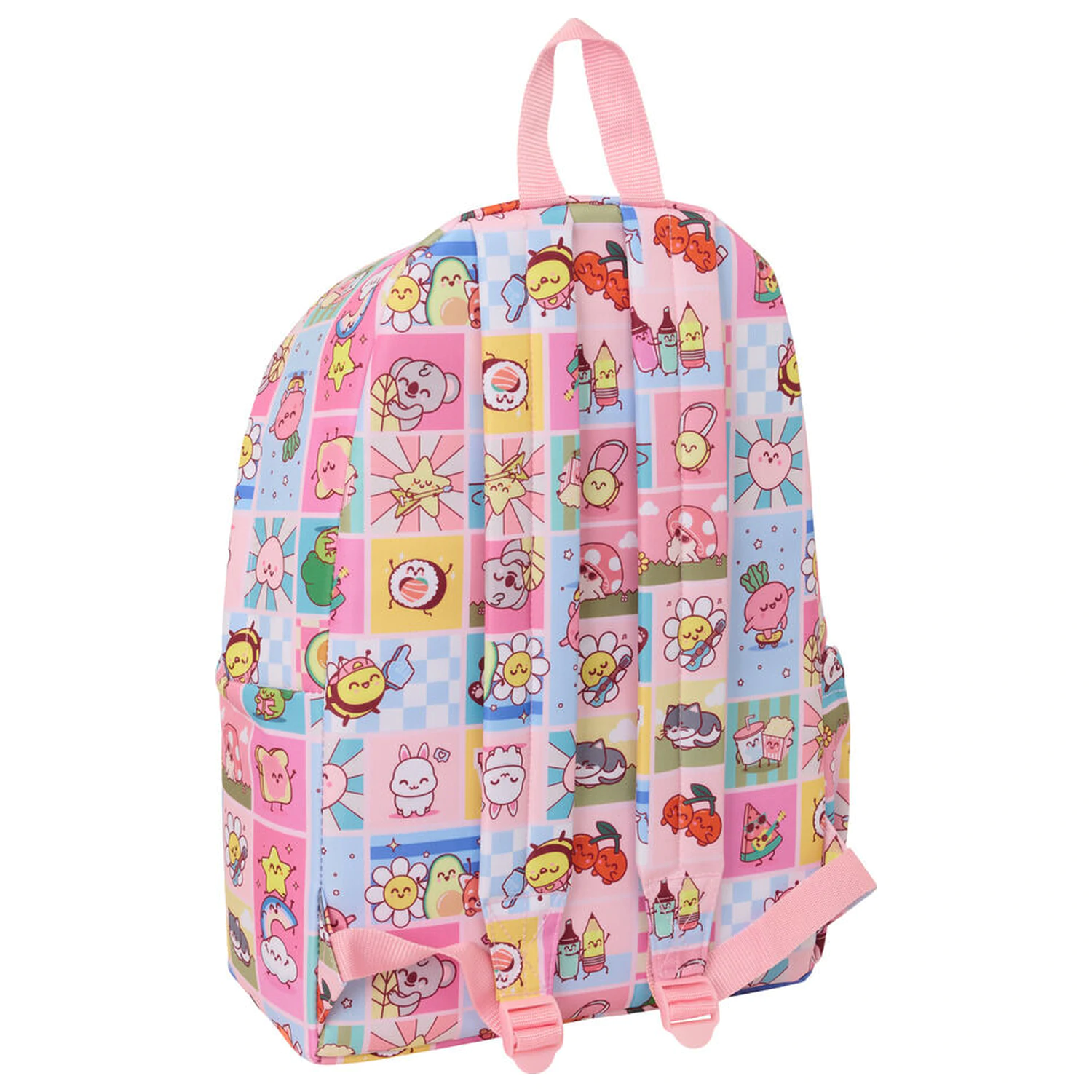 Mr. Wonderful Comic Rucksack 43cm Produktfoto