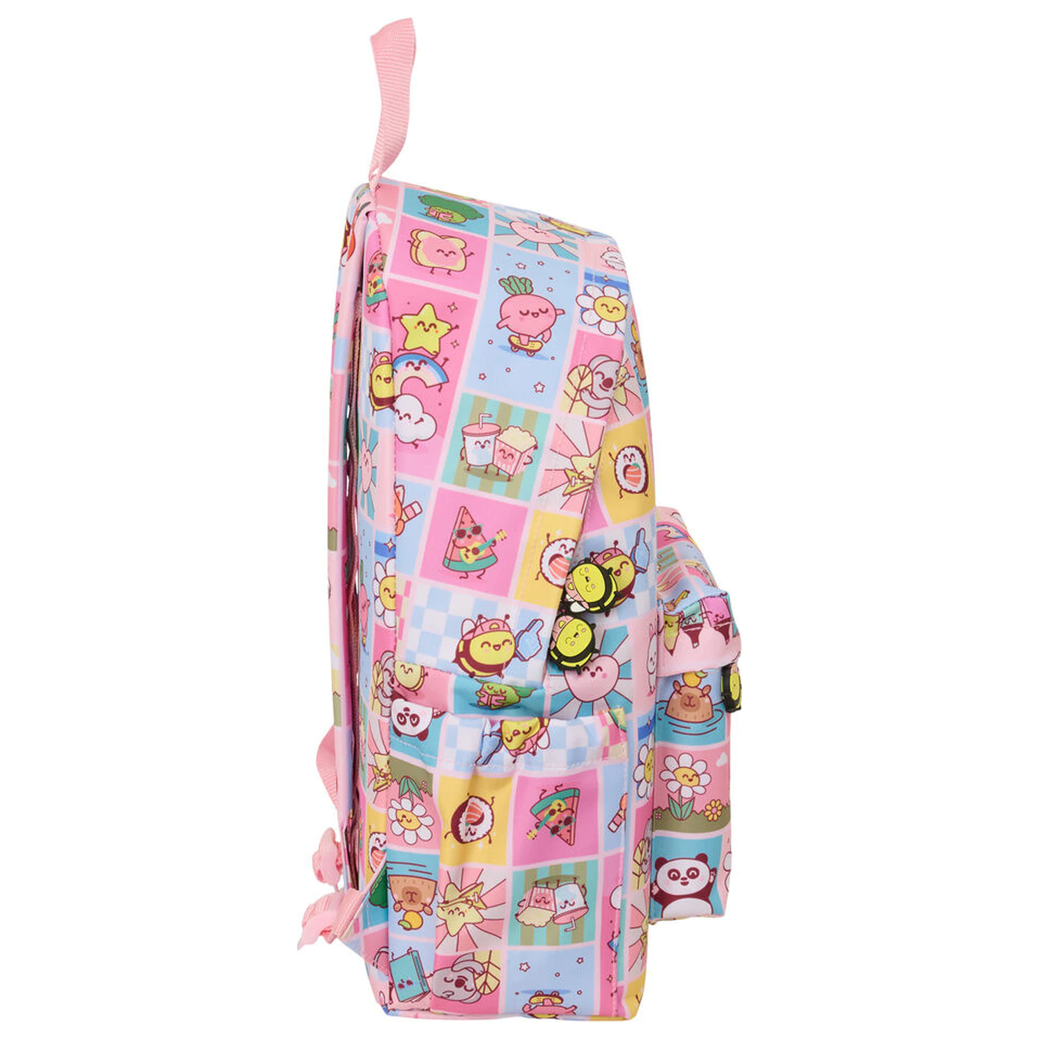 Mr. Wonderful Comic Rucksack 43cm Produktfoto