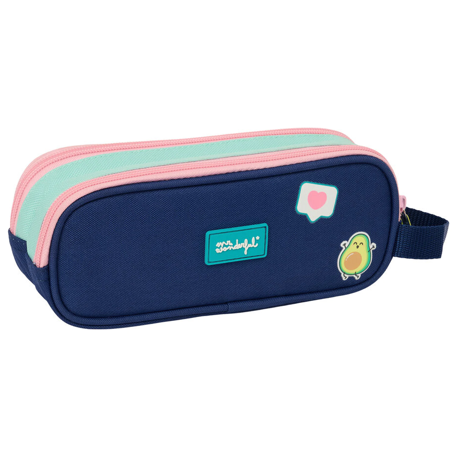 Mr. Wonderful Star Doppel-Mäppchen Produktfoto