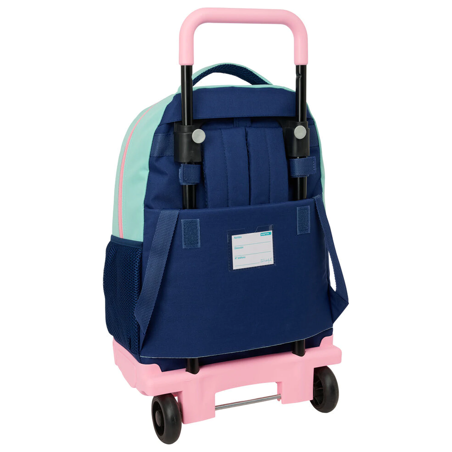 Mr. Wonderful Star extrahierbarer Rucksack 45 cm Produktfoto